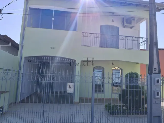 Sobrado para alugar em Indaiatuba, Cidade Nova, com 2 quartos, com 199 m²