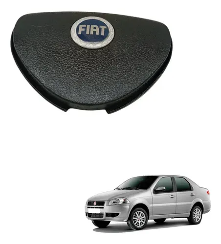 Tampa Buzina Volante Fiat Siena Palio 2005 2006 2007 2008