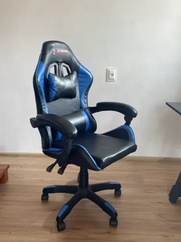 CADEIRA GAMER Xtreme Gamers - azul
