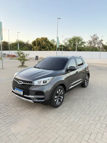 Chery Tiggo 5X TXS 1.5 16V Turbo Flex Aut. 2021