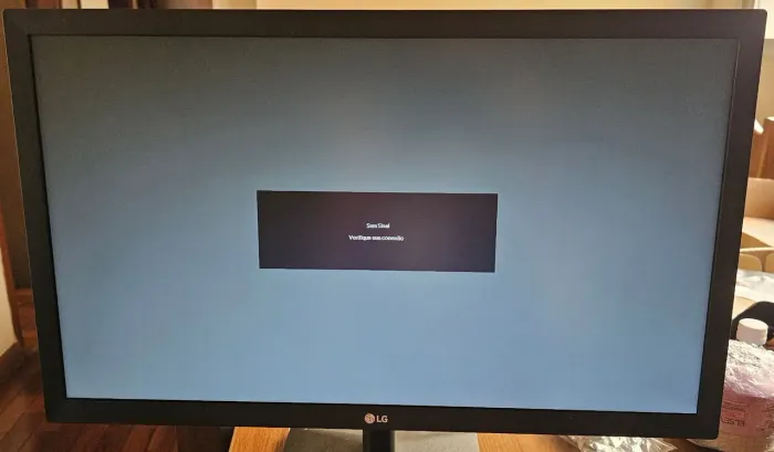 Monitor LG 22" LED Full HD