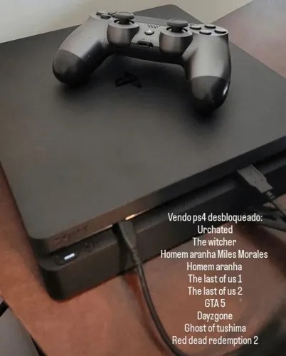 PS4 Desbloqueado