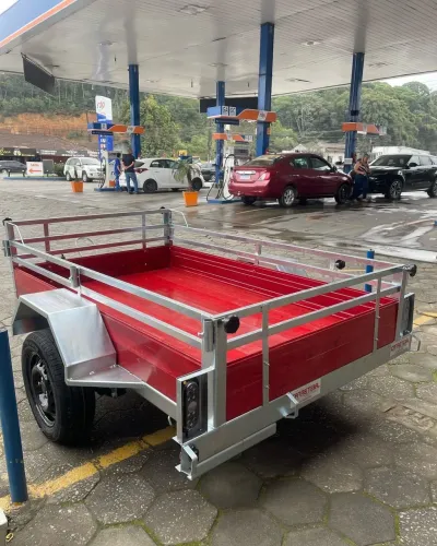 Carreta Reboque 2.0C x 1.20L