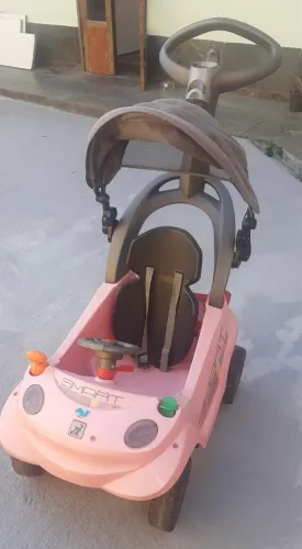 Carrinho de Passeio Smart Bandeirantes 