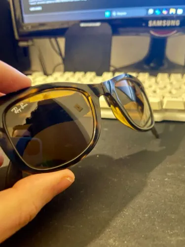 Ray Ban Wayfarer Folding Classic