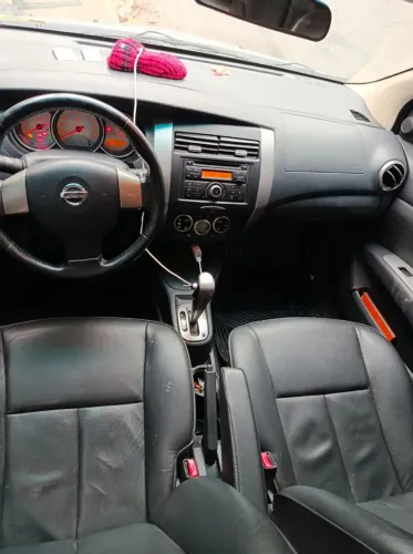 Nissan Livina X-gear Sl/X-gear 1.8 Flex F. Aut. 2014