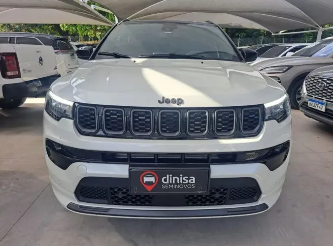 Jeep Compass S T270 1.3 TB 4X2 Flex AUT 2026