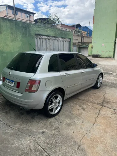 Fiat Stilo Dualogic 1.8 Flex 8V 5P 2009