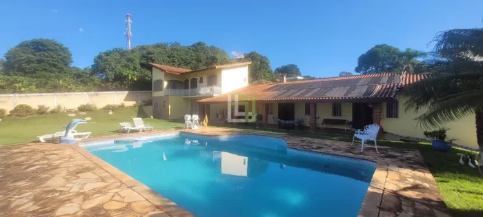 Chácara com 3 dormitórios à venda, 400 m² por R$ 1.150.000,00 - Recanto dos Pássaros - Ita