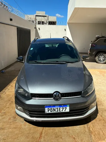 Volkswagen Fox Xtreme 1.6 Flex 8V 5P 2019