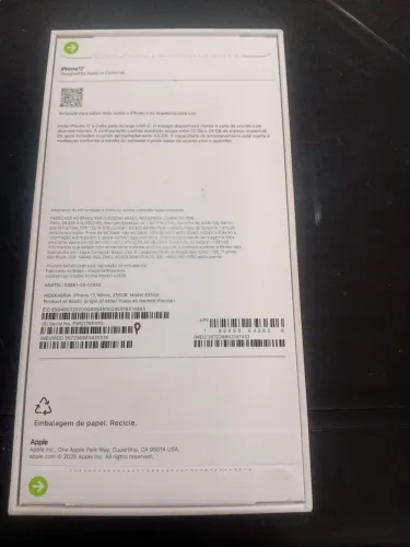 Iphone 17 256