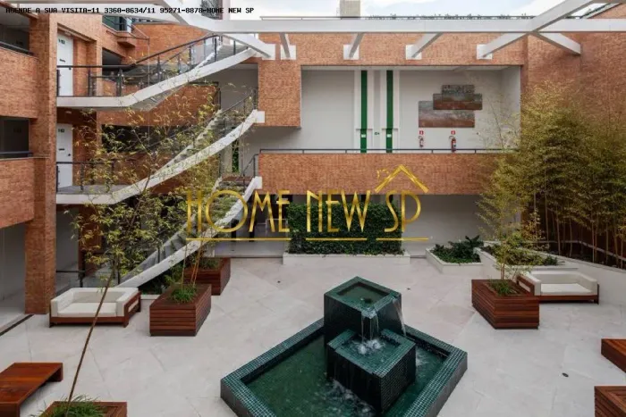 Sala Comercial / Nova para Venda em São Paulo, Alto da Lapa, 1 dormitório, 1 banheiro, 2 v