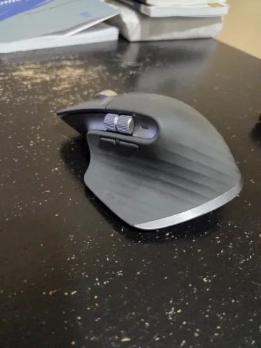 Mouse Logitech MX Master 3S - Ergonômico Profissional