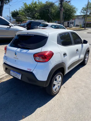 Renault Kwid Zen 1.0 Flex 12V 5P Mec. 2020