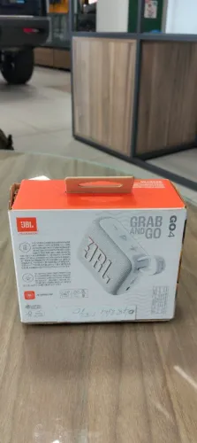 VENDO CAIXA DE SOM JBL GO 4!