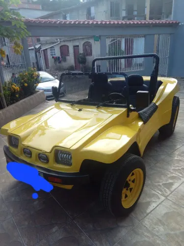 Buggy Buggy 1.6/ Tst/ RS 1.6 4-lug. 1979