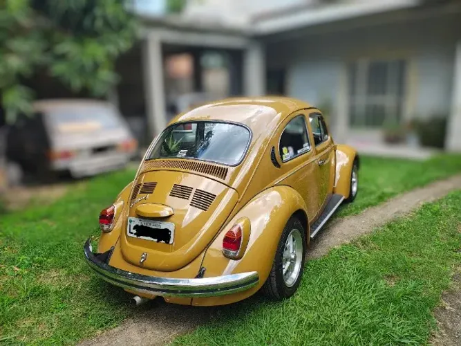 Volkswagen Fusca 1300 1976
