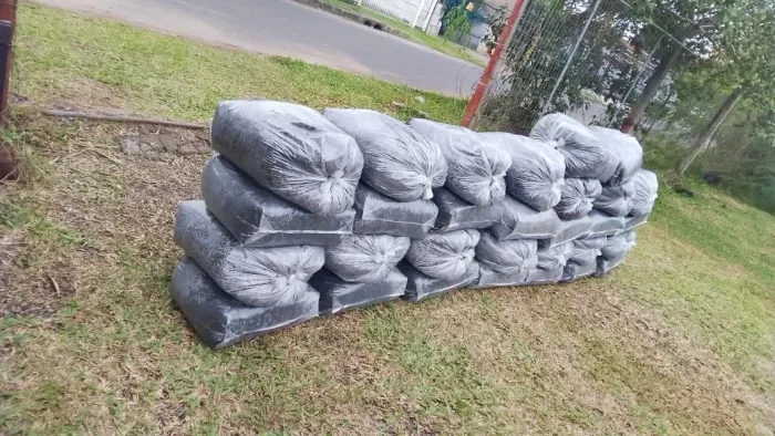 Vendo terra preta de ótima qualidade 