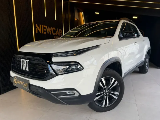 Fiat Toro Freedom 1.3 T270 4X2 Flex AUT 2025