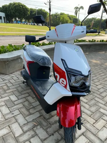 Scooter Eletrica SHARK 1000w 2026