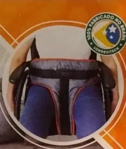 CINTO DE SEGURANÇA ABDOMINAL PREMIUM LONGEVITECH