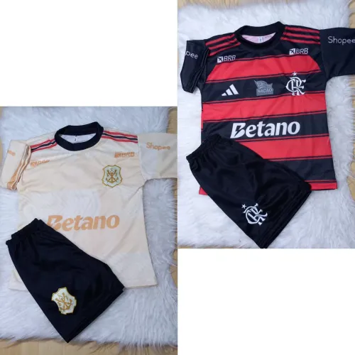 Conjunto Infantil do Flamengo