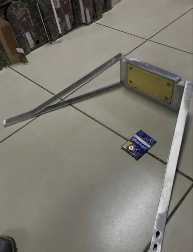 Suporte para motor (caiaque mero) completo