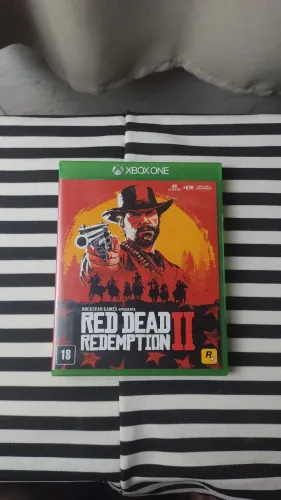 Red Dead Redemption 2 - Xbox One