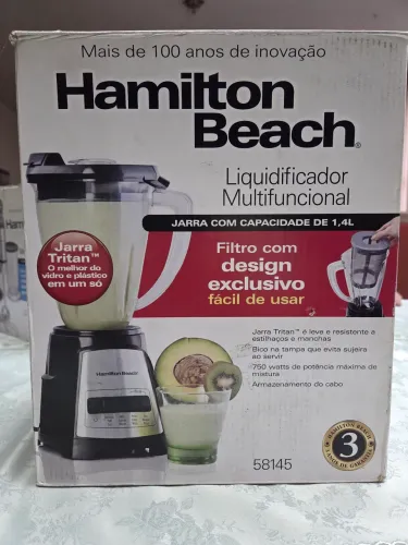 Liquidificador Hamilton Beach 