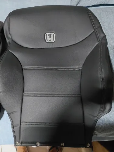 Jogo de capas completo, bancos dianteiro e traseiro para honda civic