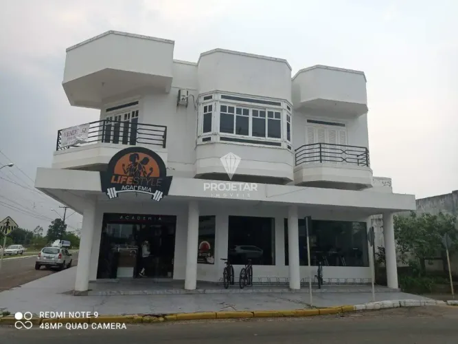 Prédio à venda em Jacinto Machado no bairro Jardim Nicolau