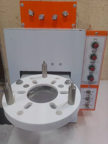 Máquina modeladora de salgados compacta print