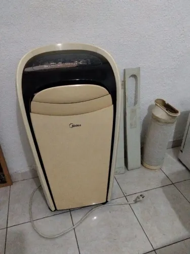 Ar condicionado portátil Midea