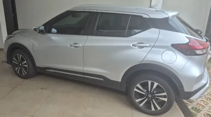 Nissan Kicks Advance 1.6 16V Flex AUT 2022