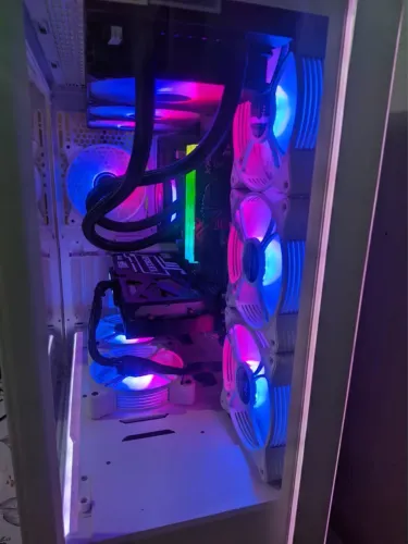 PC Gamer AMD Ryzen 7 5700X RTX 4060 Ti LG Gamer 144Hz