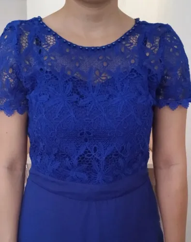 Vestido de festa