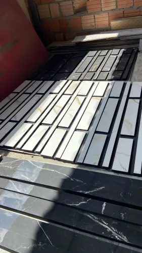 Pedras Pra Portas e Janelas