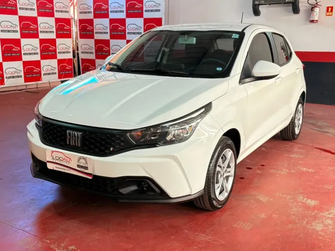Fiat Argo Drive 1.0 6V Flex 2023