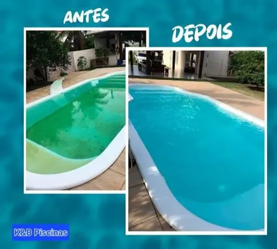 Tratamento de Piscinas