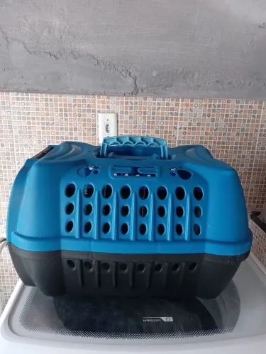 Caixa transporte p/ pets