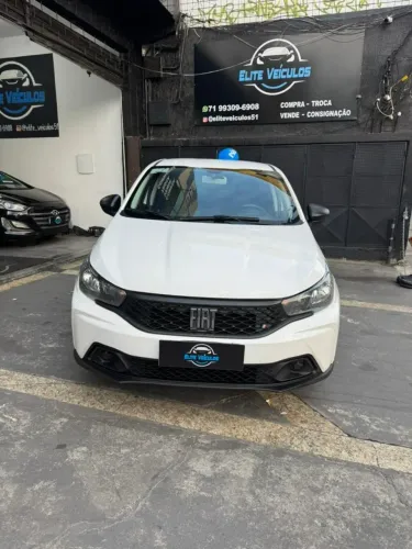 Fiat Argo 1.0 6V Flex. 2023