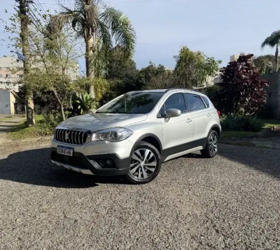 Suzuki S-Cross 4style-s Allgrip 1.4 TB 16V Aut. 2020