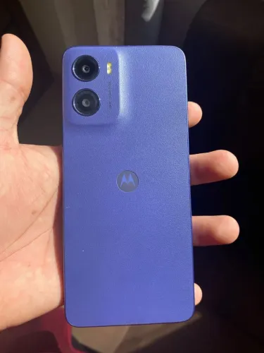 Moto G05 5 meses de uso