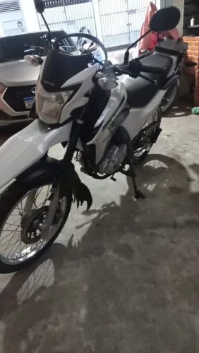 Honda Bros 160 2023