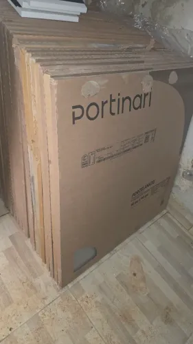 Porcelanato 90×90 PORTINARI Boulevard Gre Natural Retificado $70,00 o m².