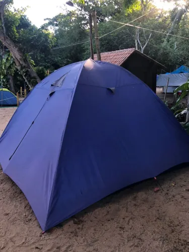 Barraca NTK (NAUTIKA) FOX 7/8 - EXCELENTE ESTADO
