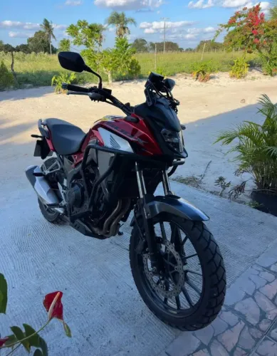 CB 500X 2020 NO BOLETO (OPORTUNIDAD)!!!