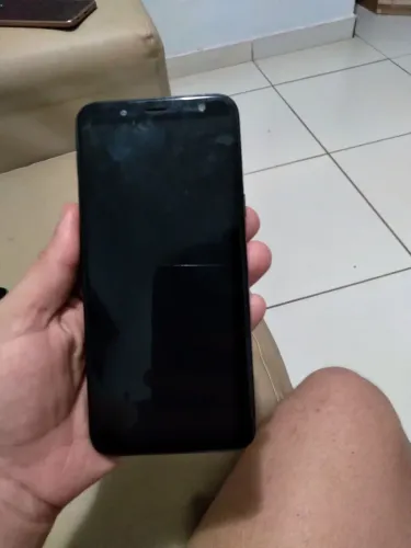 Carcaça de celular Samsung Galaxy A8