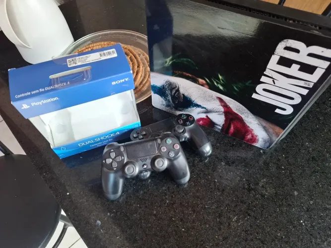Ps4 Slim 1tb