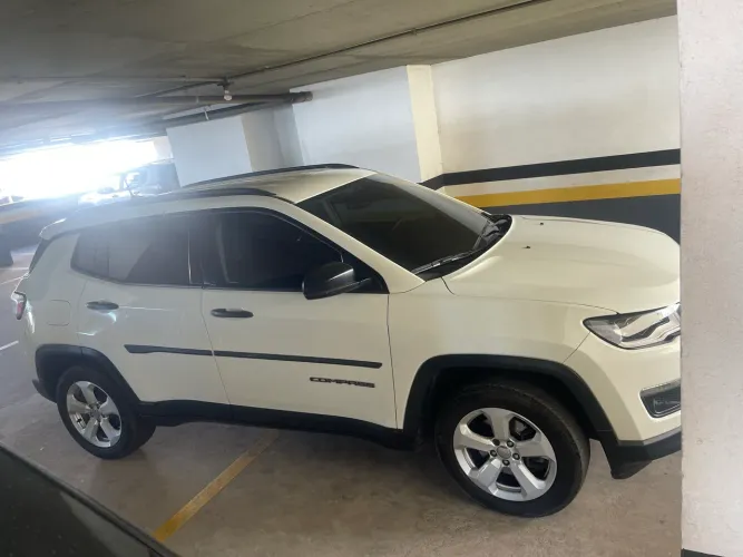 Jeep Compass Sport 2.0 4X2 Flex 16V Aut. 2018